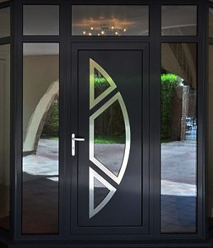 external doors